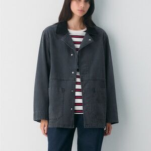 Tna Edison chore jacket